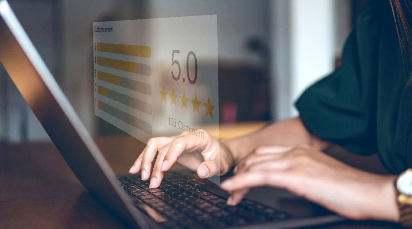 The Importance of Customer Reviews