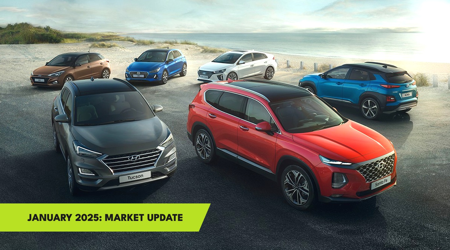 Market Update: What’s Driving the Used Car Market in January?