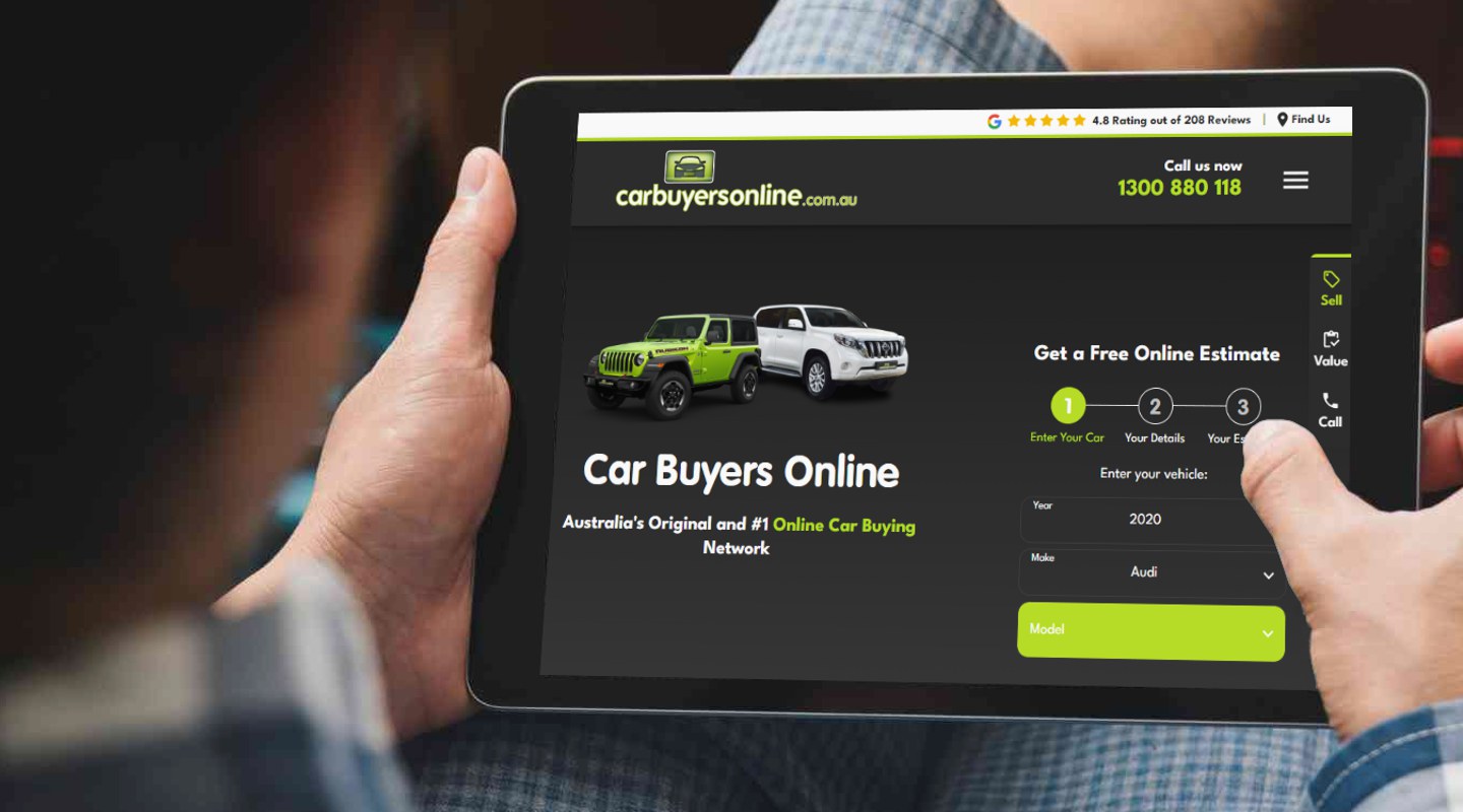 Understanding the Car Buyers Online Process